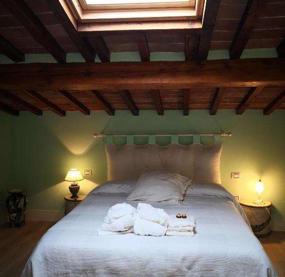 סוויטת ג'וניור דלוקס, Il Nido Della Formica