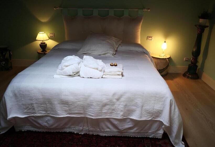 סוויטת ג'וניור דלוקס, Il Nido Della Formica