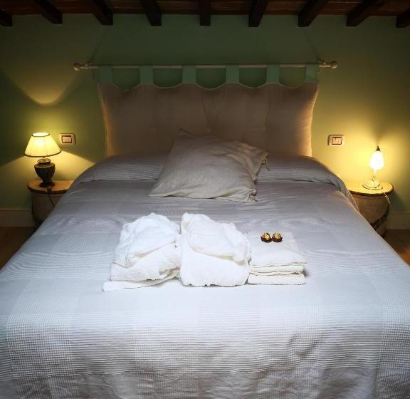 סוויטת ג'וניור דלוקס, Il Nido Della Formica