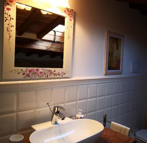 סוויטת ג'וניור דלוקס, Il Nido Della Formica