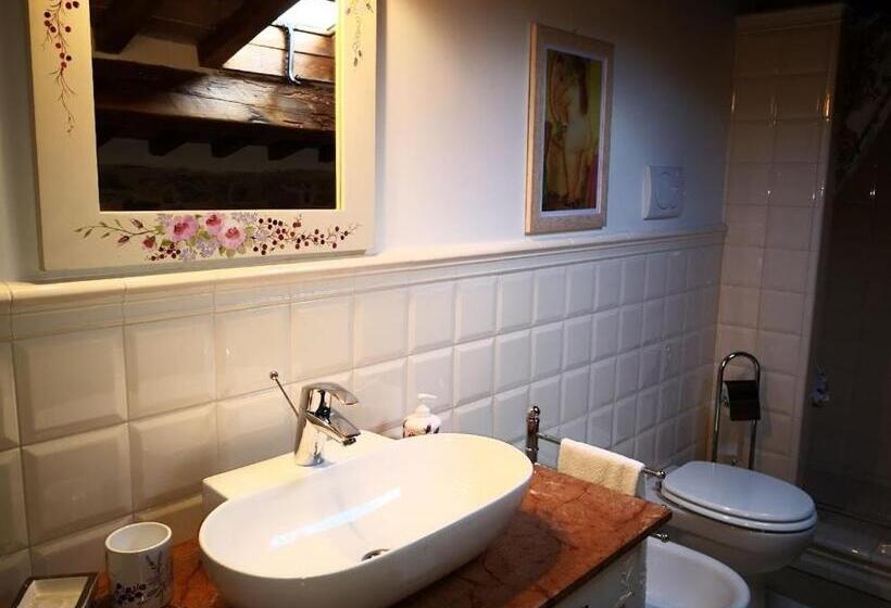 סוויטת ג'וניור דלוקס, Il Nido Della Formica