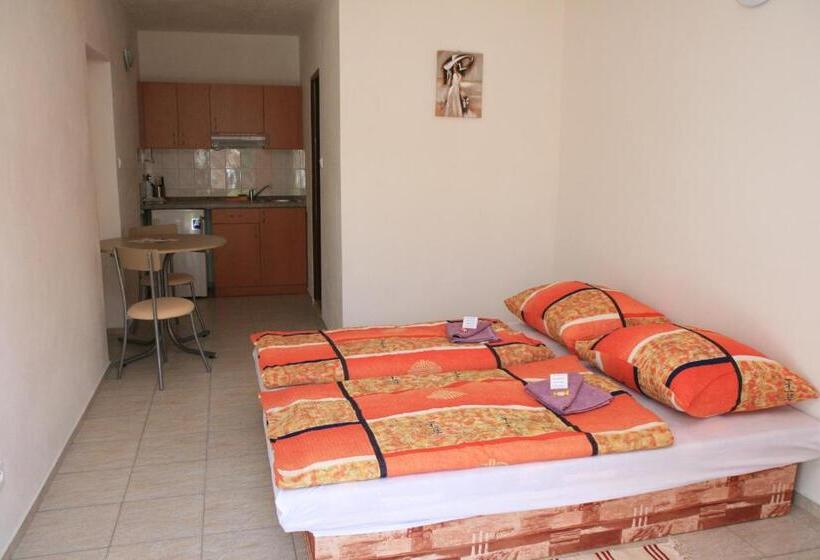 חדר אקונומי, Penzion Atlas