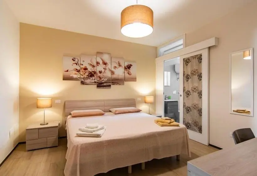 Pokój Deluxe Łóżko King Size, Chiardiluna
