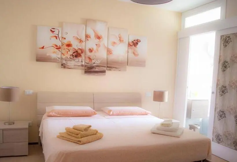 Pokój Deluxe Łóżko King Size, Chiardiluna