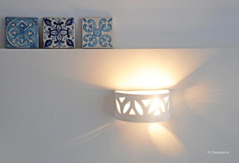 חדר סטנדרט עם מרפסת, Agorà B&b