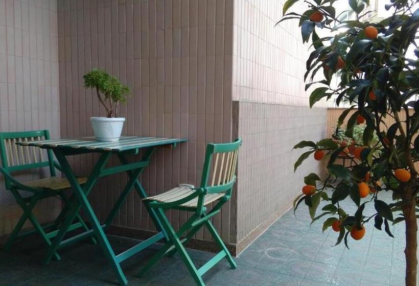 חדר סטנדרט עם מרפסת, Agorà B&b