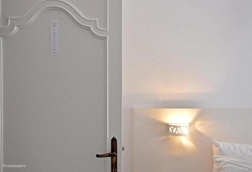 اتاق استاندارد با بالکن, Agorà B&b