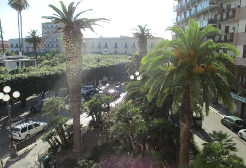 חדר סטנדרט עם מרפסת, Agorà B&b