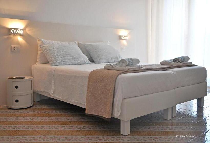 اتاق استاندارد با بالکن, Agorà B&b