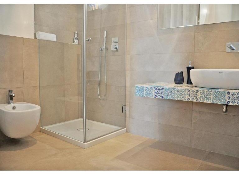 חדר סטנדרט עם מרפסת, Agorà B&b