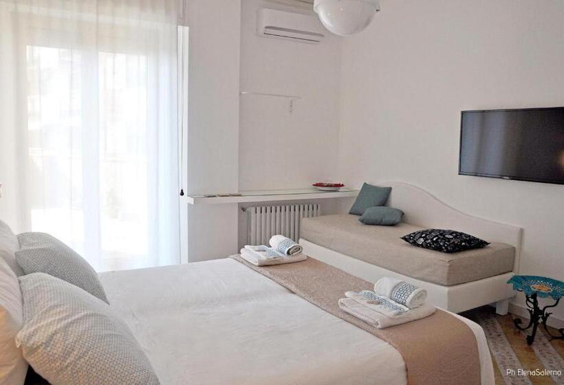 חדר סטנדרט עם מרפסת, Agorà B&b