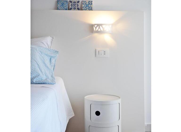 חדר סטנדרט עם מרפסת, Agorà B&b