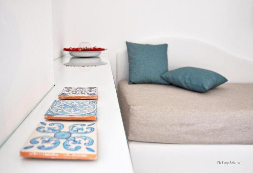 חדר סטנדרט עם מרפסת, Agorà B&b