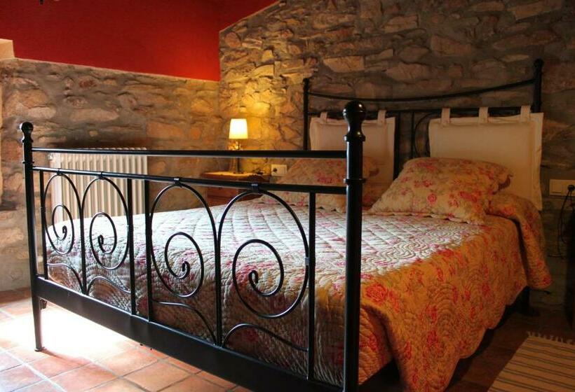 キングサイズベッドのスタンダードルーム, Bed And Breakfast Casanova De Sant Miquel