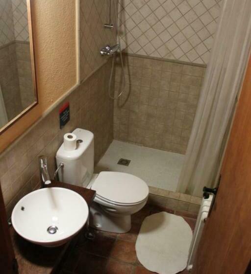 غرفة قياسية سرير كينج, Bed And Breakfast Casanova De Sant Miquel