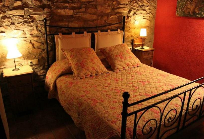اتاق استاندارد با تخت بزرگ, Bed And Breakfast Casanova De Sant Miquel