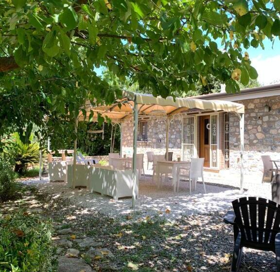 غرفة قياسية, I Suoni Di Valle Martina