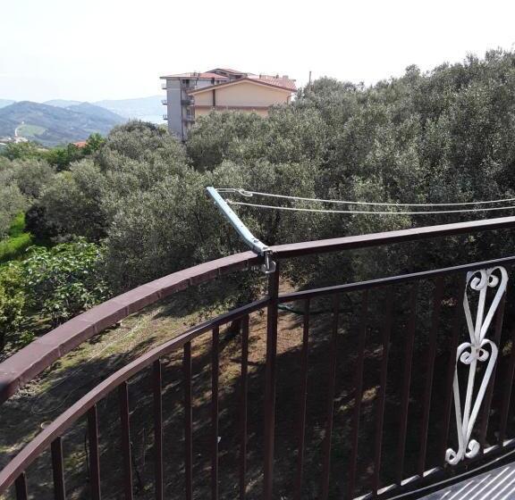 اتاق استاندارد, La Collina Su Palinuro