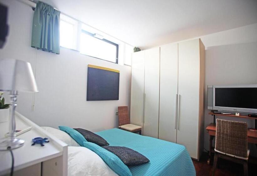 スタンダード４人部屋, Residenza L Isola Capri