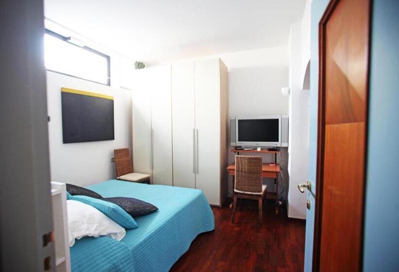 四人标准间, Residenza L Isola Capri
