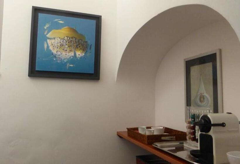 Standard room with outdoor bath, Residenza L Isola Capri