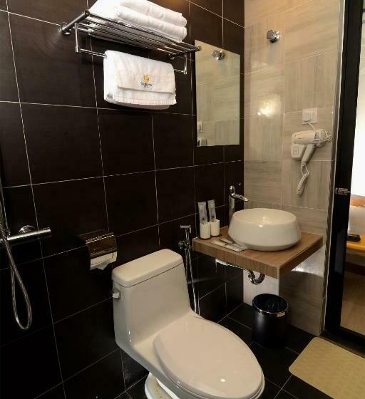 스탠다드 룸, Golden Roof Hotel, Seri Iskandar