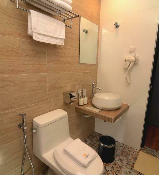Номер Deluxe Кровать Кинг, Golden Roof Hotel, Seri Iskandar