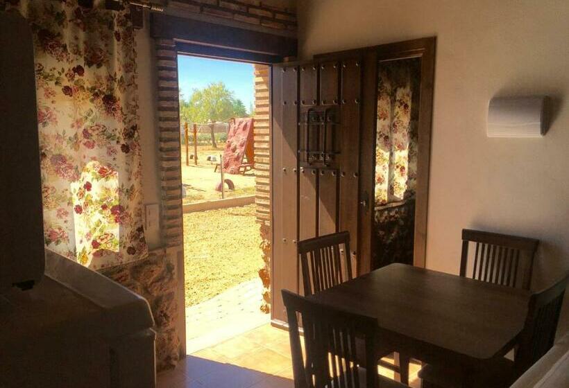 3间卧室的房子, Casa Del Fraile