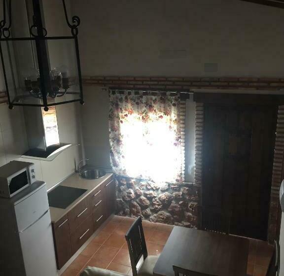 3间卧室的房子, Casa Del Fraile