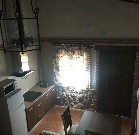 3ベッドルームハウス, Casa Del Fraile