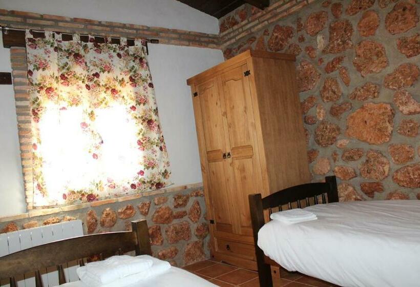 3间卧室的房子, Casa Del Fraile