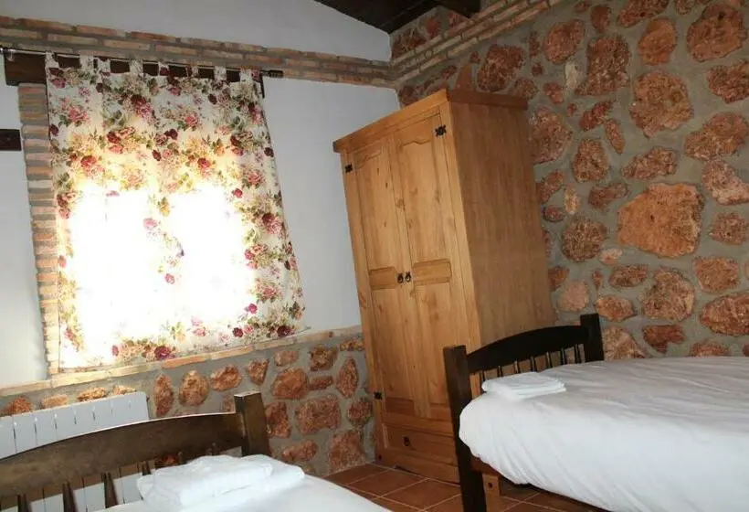 3ベッドルームハウス, Casa Del Fraile