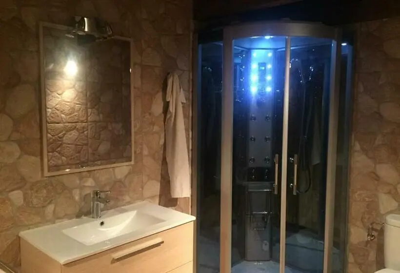 3ベッドルームハウス, Casa Del Fraile