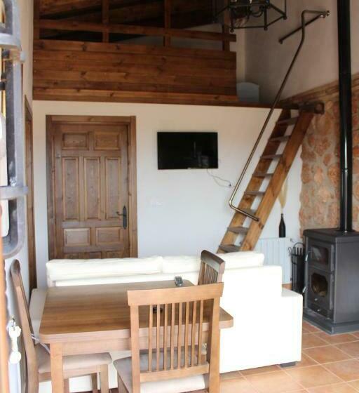 3间卧室的房子, Casa Del Fraile