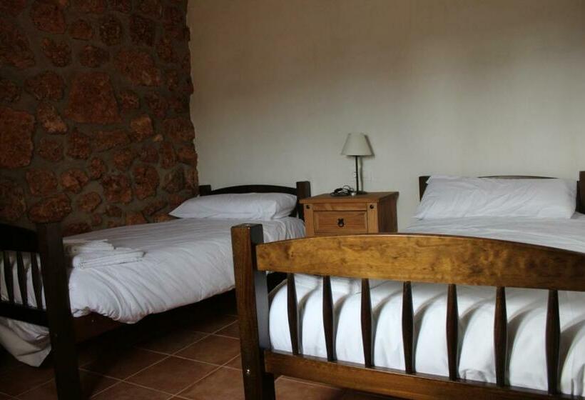 3间卧室的房子, Casa Del Fraile