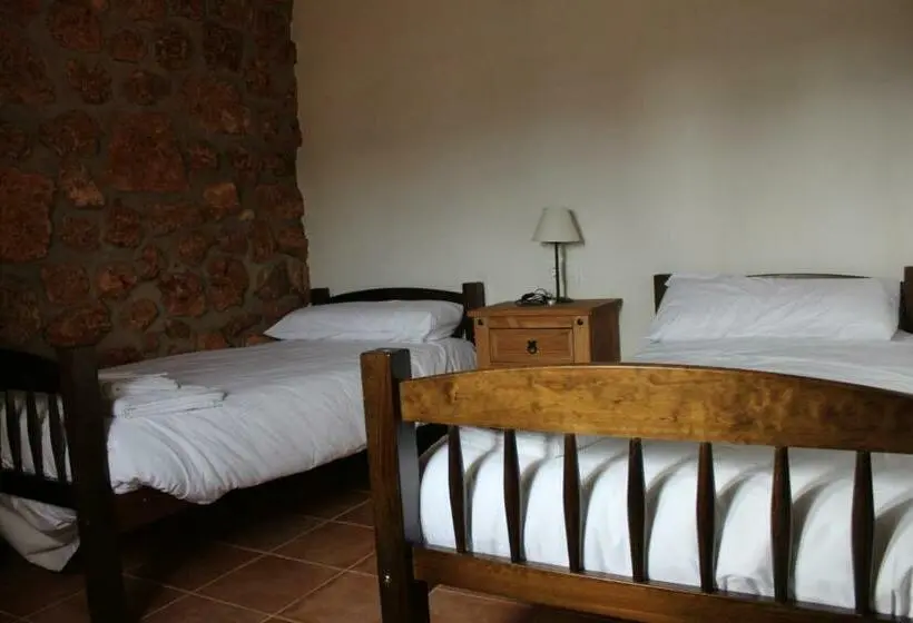 3ベッドルームハウス, Casa Del Fraile
