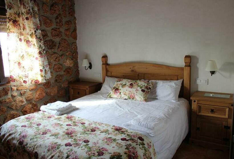 3间卧室的房子, Casa Del Fraile