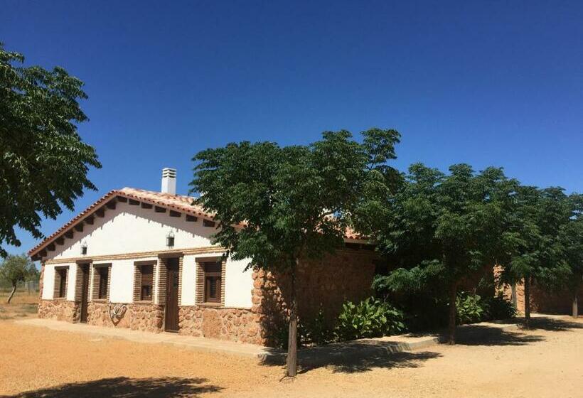 3间卧室的房子, Casa Del Fraile