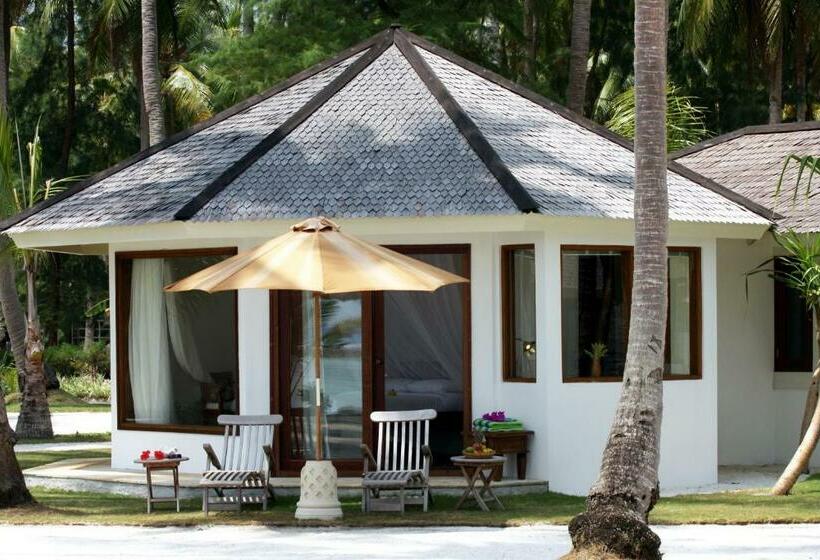 בית, חדר שינה 1, Kura Kura Resort