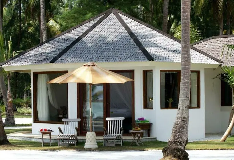 １ベッドルームハウス, Kura Kura Resort