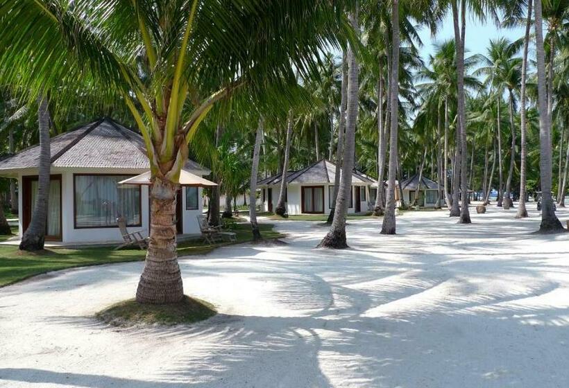 בית, חדר שינה 1, Kura Kura Resort