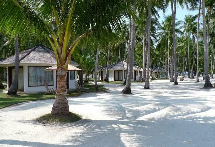 １ベッドルームハウス, Kura Kura Resort