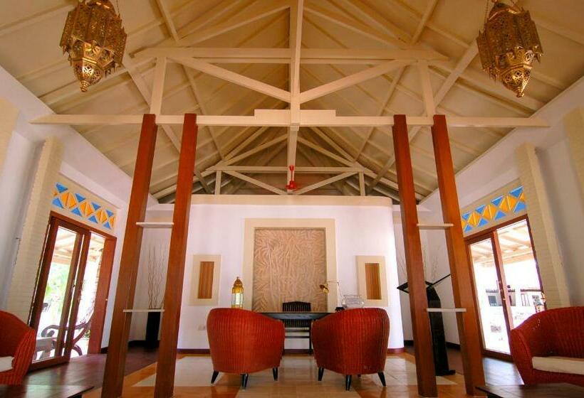 וילה עם חדר שינה אחד ובריכת שחיה, Kura Kura Resort