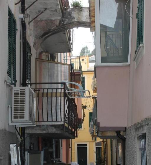 标准间, A Due Passi Dal Mare