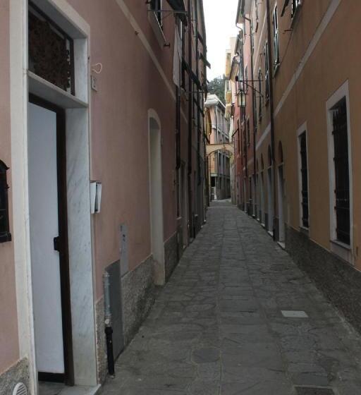 标准间, A Due Passi Dal Mare