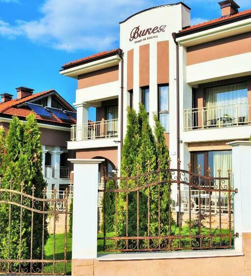 اتاق استاندارد, Vikeya Guest House