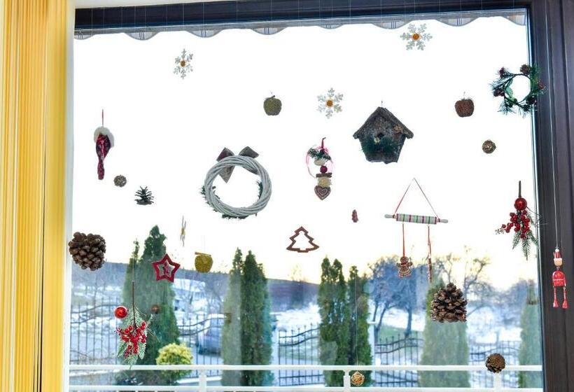 خانه 1 خوابه, Vikeya Guest House