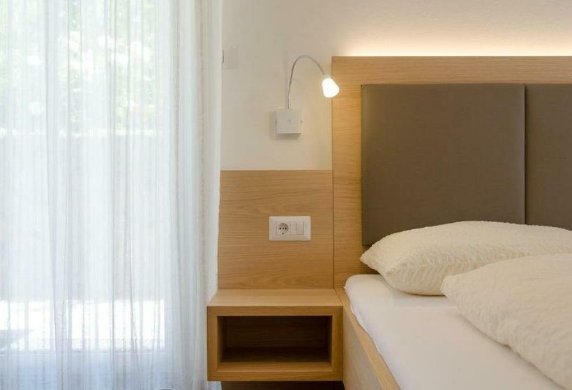 스탠다드 룸, Pension Etschblick B&b