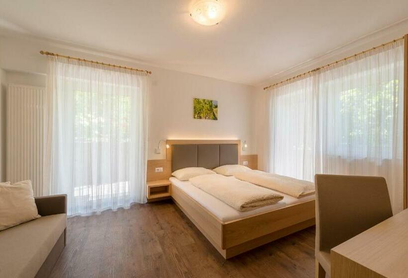 스탠다드 룸, Pension Etschblick B&b