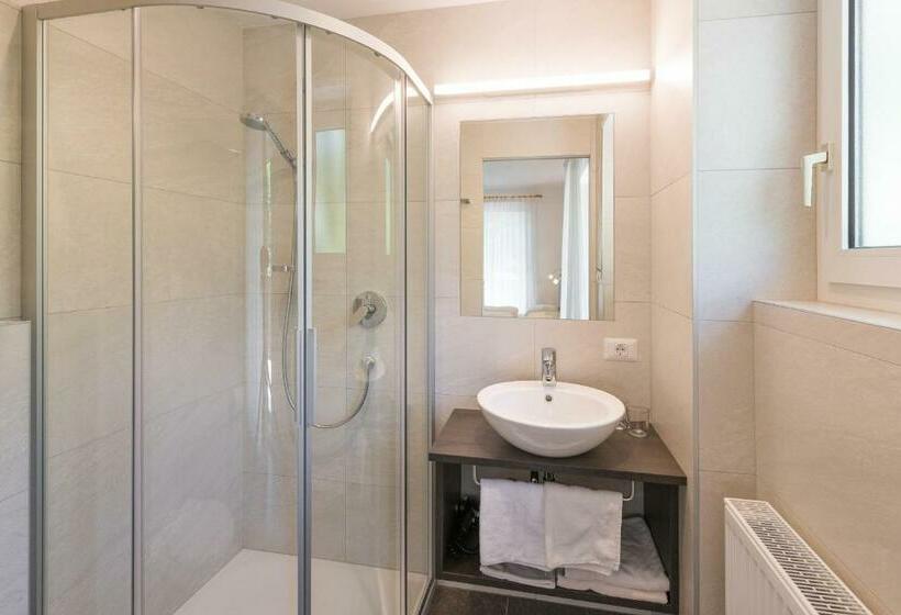 스탠다드 룸, Pension Etschblick B&b